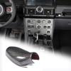 Black Grain ABS Gear Shift Knob Trim Cover For Ineos Grenadier -25