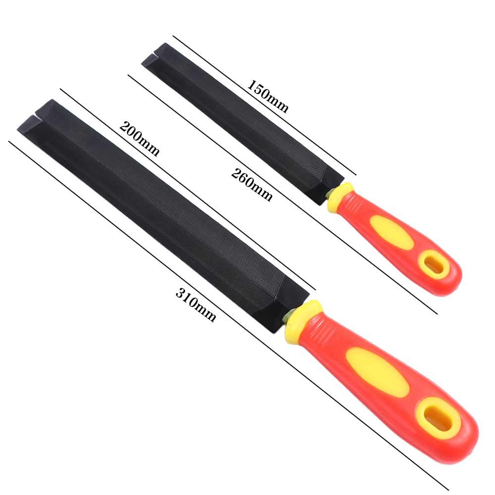 Carving Files Sharpener -Shaped Sawing File Multi-Function Saw Files Hand Saw