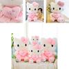 Cute Soft Hello Kitty Plush Toy W/ Cotton Filling 55/40/30 Cm