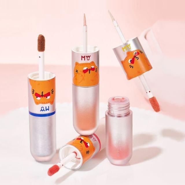 MYY - Double-ended Multi Purpose Liquid - 4 Colors 04 - 3.5ml x 2