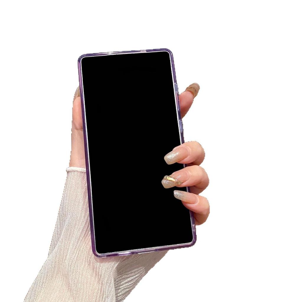 Samsung S24 Ultra Flirty Eyes Metall Handyhülle, S25 Edge Kabelloses Laden Schutzhülle