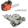 Oil Pump With Metal Worm Gear Replacement For CS350 CS2600 CS360T P021010890 Chainsaw