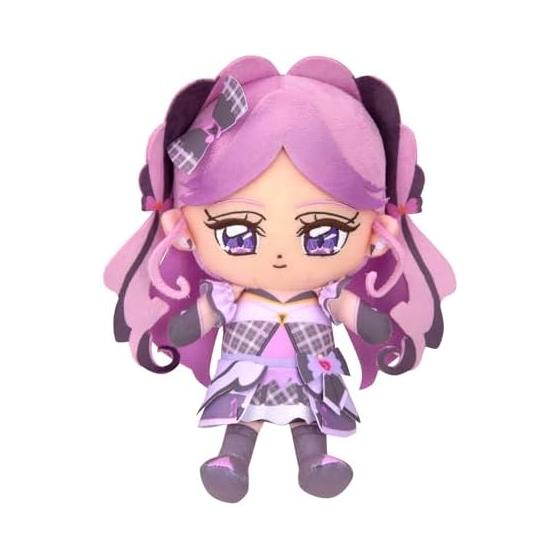[BANDAI] Kimi to Idol PreCure Кукла-мягкая игрушка Друзья ПреКю Кью Кисс