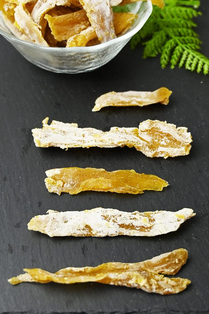 Tsumami Kura Dried Sweet Potato Imperfect Made with Domestic Beni Haruka Soft Chewy Small Pack 180g x 5 Bags