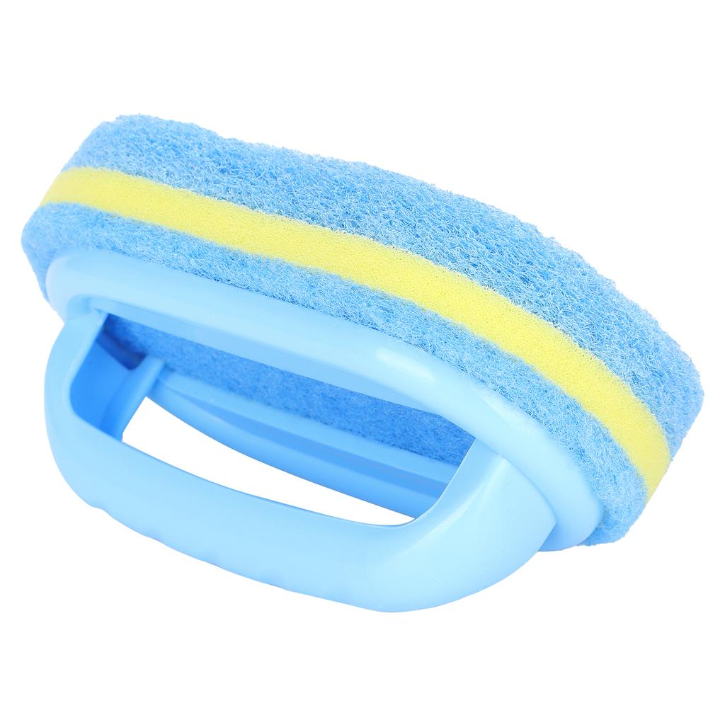 Sponge Brush Multifunctional Cleaning Brush Bathroom Kitchen Bathtube Toilet Cleaning Brush