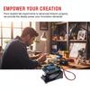 Latest 5/10PCS 9V Battery Clip Holder 9V Battery Case 9V Battery Box With Wire Leads DIY Accessories