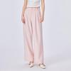 Women's Relaxed Wide-Leg Trousers