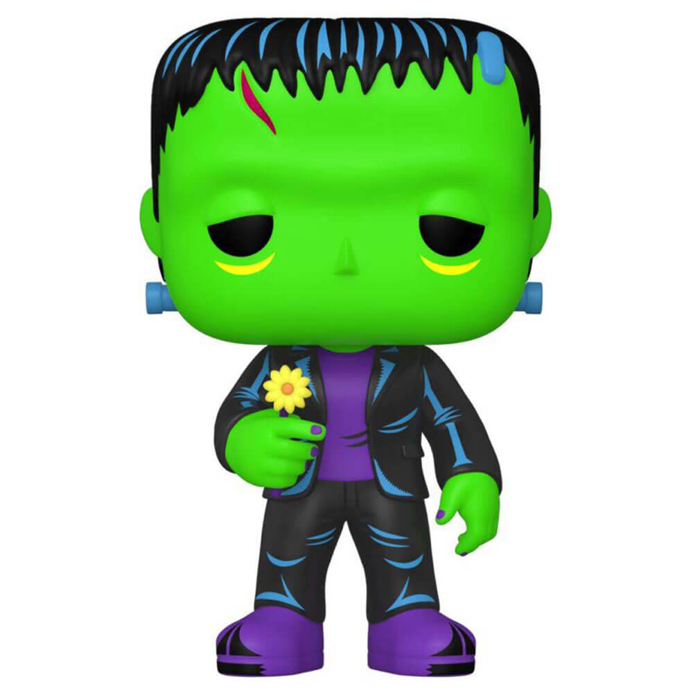 

Universal Monsters Frankenstein Black Light US Ex Pop! винил