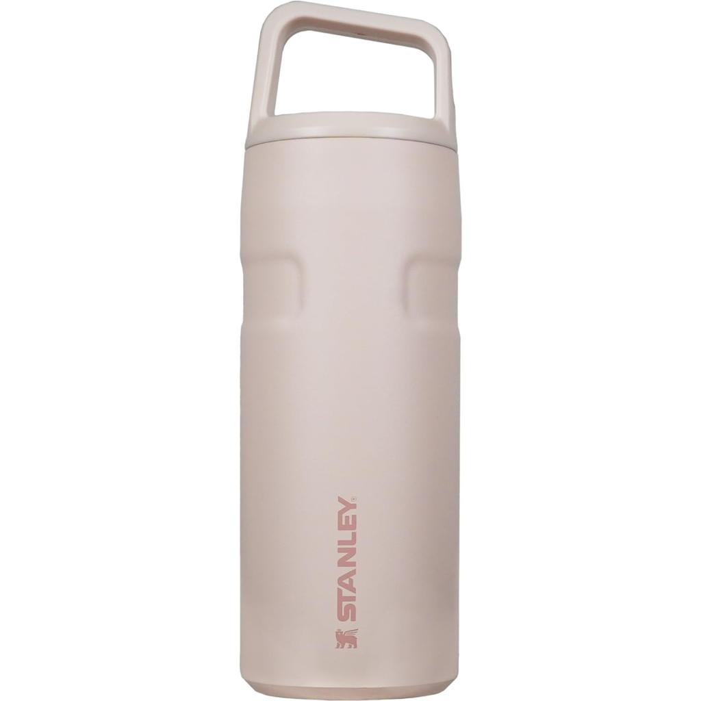 STANLEY Aerolite Vakuová láhev 470ml Růžový křemen Láhev na vodu Chladuizolovaná Lehká Robustní Venkovní sporty Lze mýt v myčce Záruka Japonská 0,47L