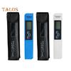 4v1 TDS Tester kvality vody Digitální displej Vysoce přesný Přenosný Bateriový Multifunkční Digitální tester čistoty vody