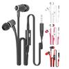 3\.5mm Sport Wired In\-ear Earphone Portable Gaming Headset Bass Stereo Earphones with Noise Reduction Microphone for Music MP3