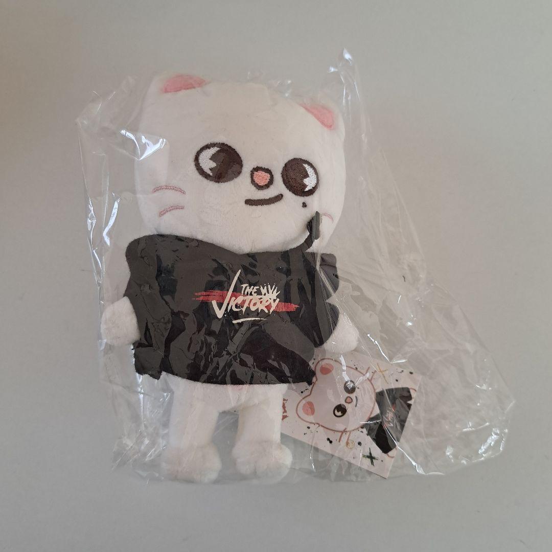 

[Б/У] Мини-плюшевая игрушка Ginillet