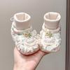Newborn Baby Shoes & Socks - Pre-Walking Shoes for 0-12 Months - Autumn & Spring Collection