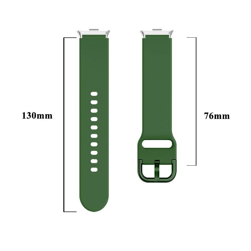 Silicone Strap Compatible with Xiaomi 9 Pro/8 Pro Sport Breathable Men Women Color Buckle Wristband for Xiaomi 8 Pro/9 Pro Band