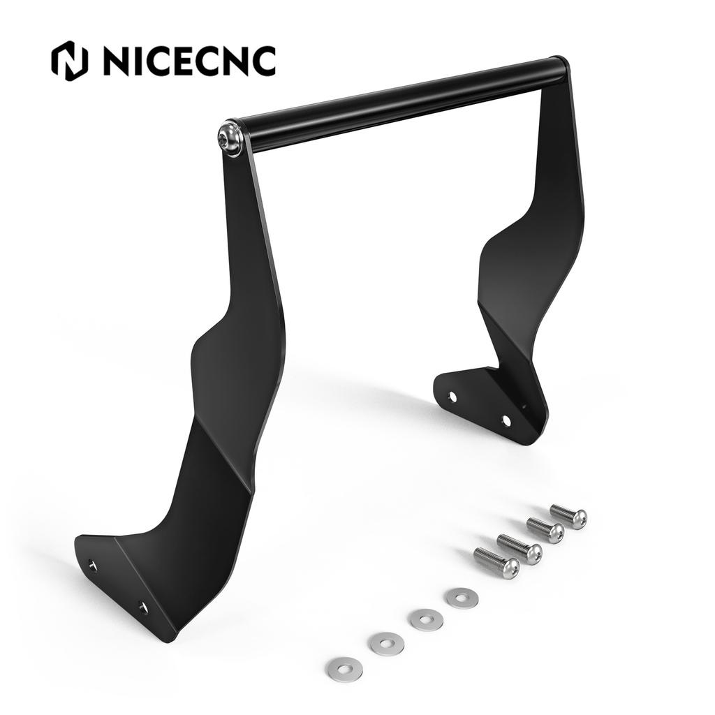 Motorcycle GPS Navigator Holder AMPS Brackets for Honda CRF1100L Africa Twin/Adventure Sports CRF1100 L 2020-2022 2023 2024 2025