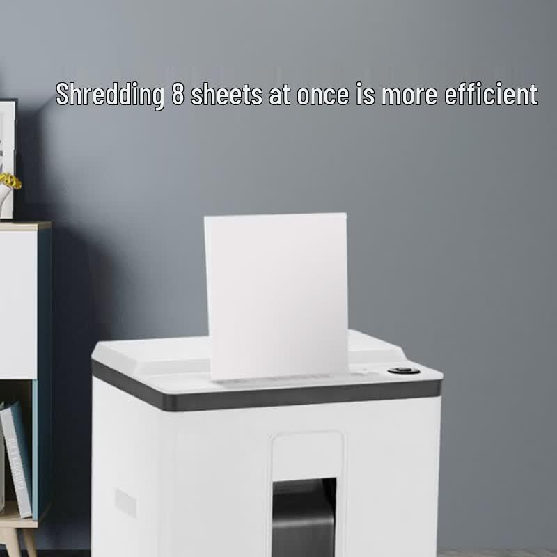 Comet S-510 Commercial Security Shredder CN plug (adapter included)