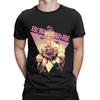 Ghost in the shell    Men's T Shirt Motoko kusanagi Crazy Tee Shirt Short Sleeve O Neck T-Shirts Cotton Plus Size Clothing