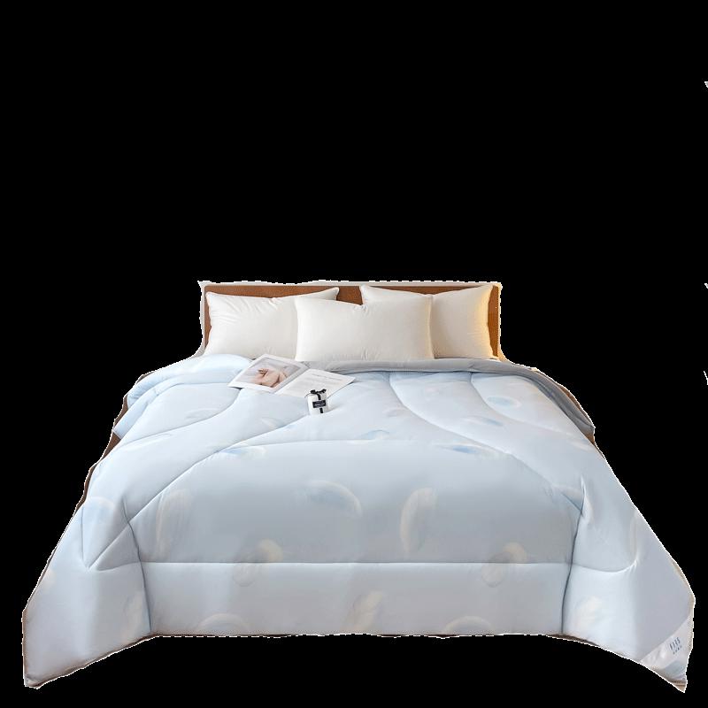 

Shanshan Cloud Soybean Quilt