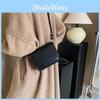 Trendy Street Style Shoulder Bag 2023 Winter New Casual Commuter Bag Retro Simple Small Square Bag
