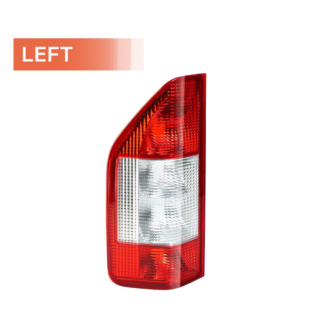 Tail Light For Mercedes-Benz Sprinter 1996-2006 Car Rear Brake Lamp Tail Light Turn Signal Light Without Bulb Car Accessories