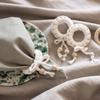 Macrame Kit - Napkin Rings - 4 Pcs