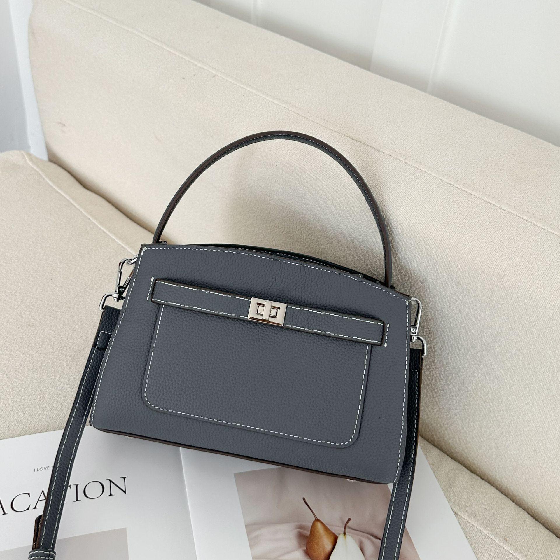 

Повседневная женская сумка с коровьим принтом, сумка-мессенджер через плечо среднего размера, женская сумочка, квадратная сумка с несколькими отделениями большой вместимости.