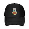 Pensacola Beach Sign Baseball Cap Beach Bag Designer Cap Hip Hop Fishing Caps Unisex Unisex Luxury Brand Womens