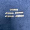 Yamaha  Aluminum Alloy Stickers For Yamaha Mt-09 Mt-07 NMAX XMAX TMAX YZF-R1 R3 Motorcycle Sticker Refit