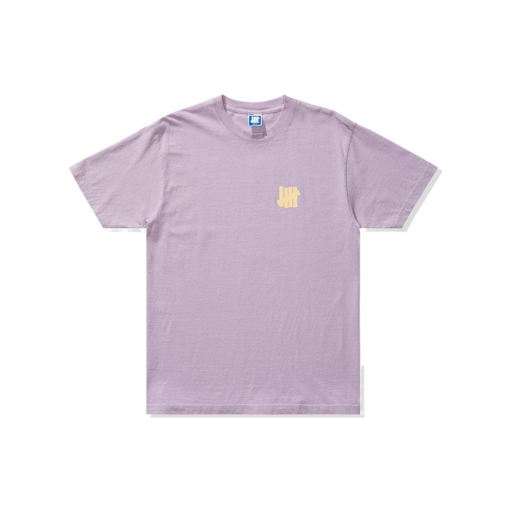 Undefeated T-Shirts Unisex Crew Neck Moderate Straight Fit UI32GSS01M