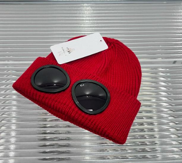 Unisex Korean Style Knit Aviator Hat for Autumn/Winter - Warm Wool for Couples
