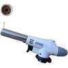 Camping Baking Barbecue Gas Torch Welding Lighter Butane Burner Flame Metal Flame Gun Outdoor Welding Gas Burner Flame Gas