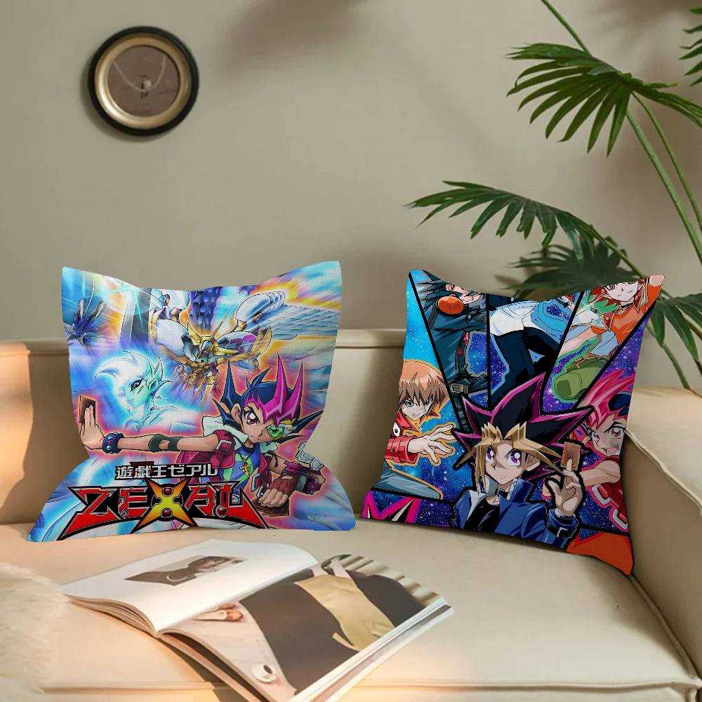 Yu Gi Oh Personalisiertes Kissen Staubschutz Schlafzimmer Kinder Party Dekoration Kissenbezug Geburtstag Kinder Geschenk