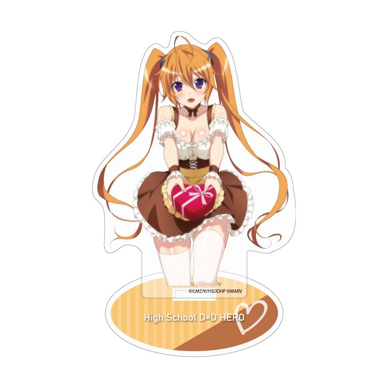 

High School HERO acrylic figure Shito Irina chocolate D×D vol.3 ver.