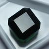 CERTIFIED 50.40 Ct Green Emerald Cut Top Quality Lab-Created Loose Gemstone sa-608