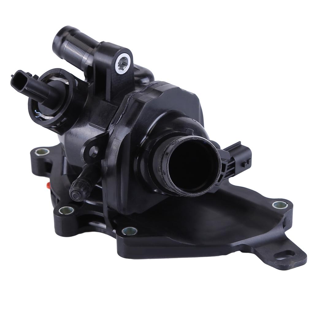 Engine Coolant Thermostat Housing Assembly Compatible for Renault Nissan 110600260R 2822033000