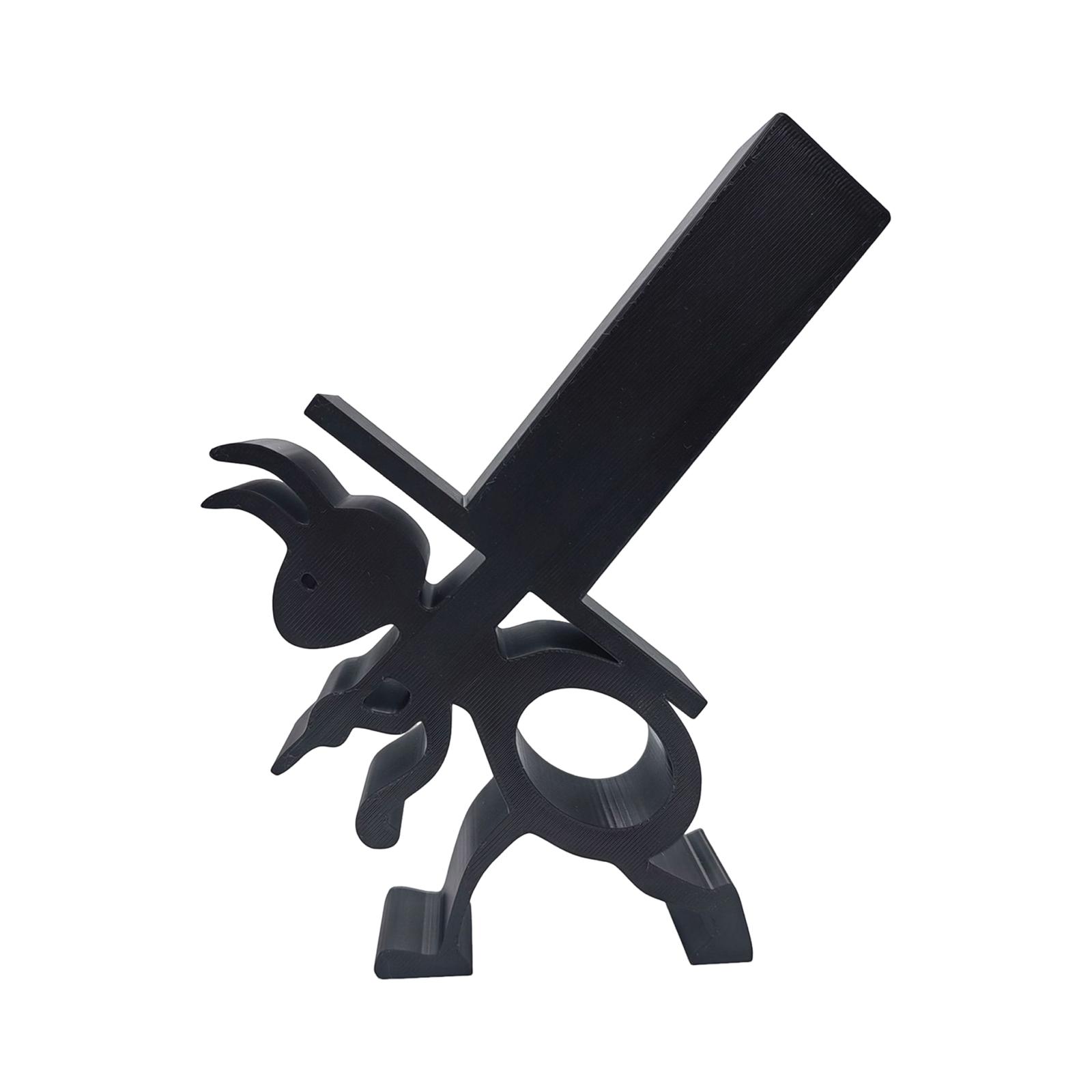 

Держатель для рулонной бумаги Ant, Украшение для хранения рулонной бумаги в ванной и кухне One Size