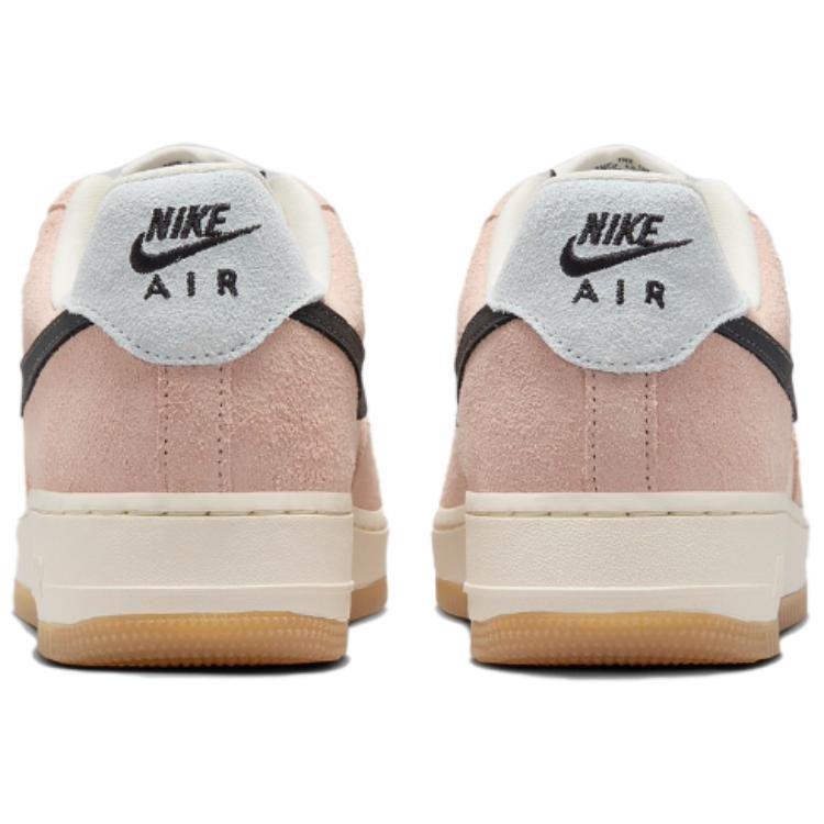 Nike Air Force 1 Low '07 Arctic Orange Pale Ivory Glacier Blue Off Noir Women's HJ7342-800
