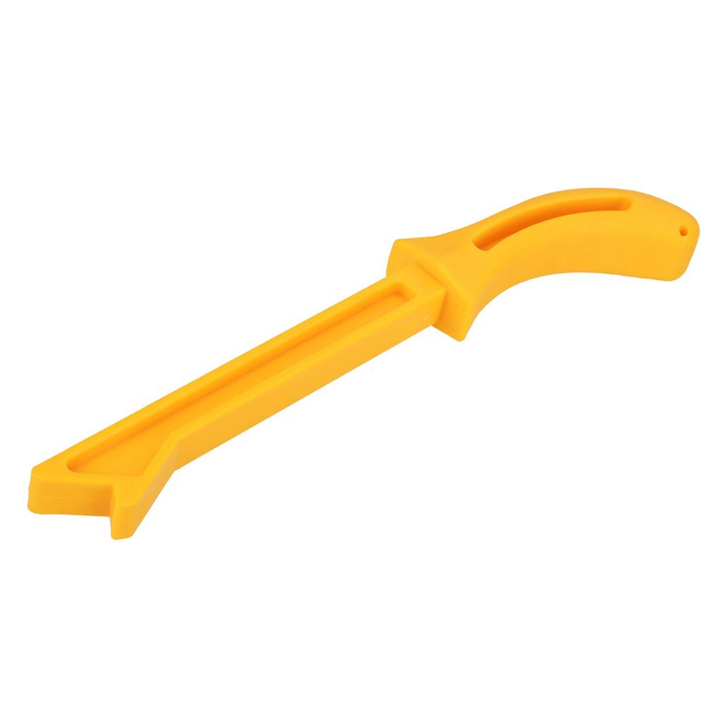 Safety Yellow Wood Saw Push Stick for Carpentry Table Working Blade Router