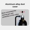 200PSI High Pressure Tank Pump Inflator Tyre Air bottle Tire Booster 1.3L With Valve Gas Cylinder For Bike Vacuum Tubeless Tire