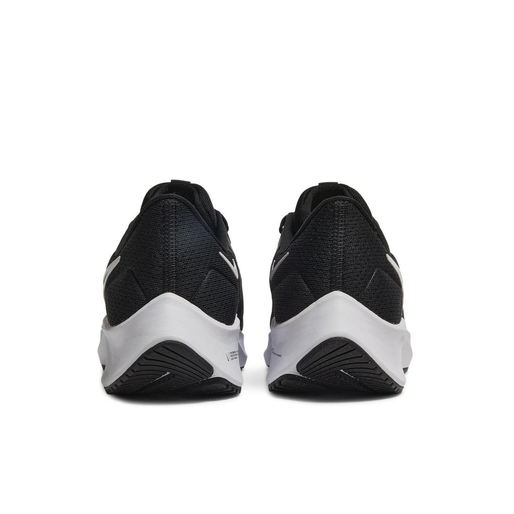 Nike Womens Air Zoom Pegasus 38 'Black White' (women's sizes) Black / Anthracite / Volt / White Running Shoes CW7358 002