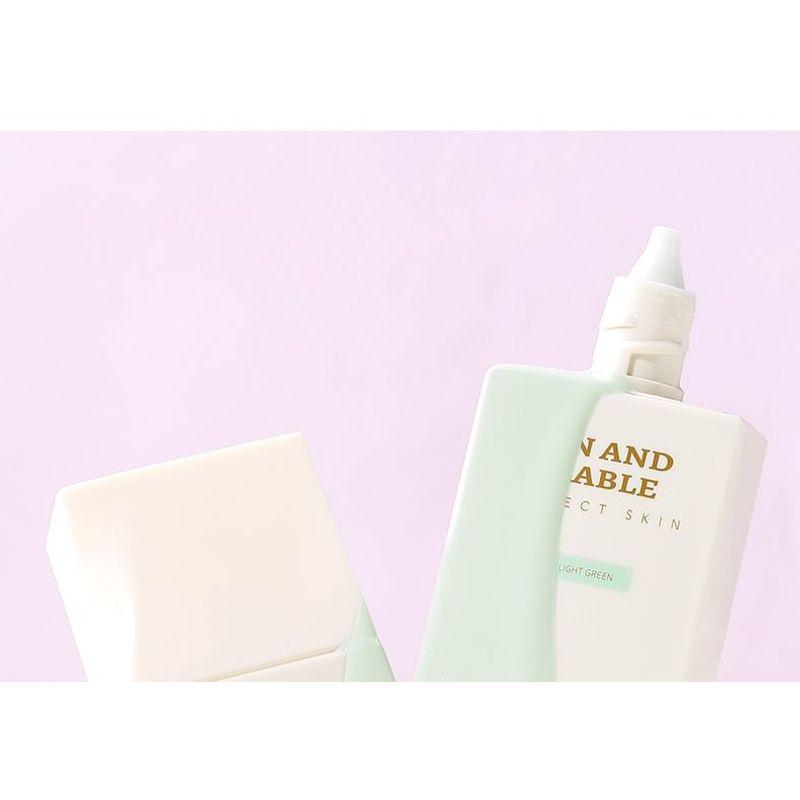 Xixi - Dünner und haltbarer Perfect Skin Make-up Primer - 3 Farben