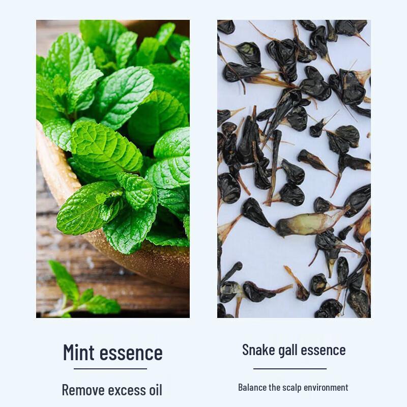 Longliqi New Vitality Anti-Dandruff Shampoo