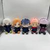 1-5pcs Jujutsu Kaisen Plush Toys Anime Gojo Plushies Fushiguro Megumi Kugisaki Nobara Gojo Satoru Soft Stuffed Dolls Kids Gifts