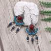 Geometric Earrings Women's Accessories Tassel Long Earrings Jewelry