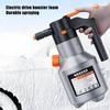 2L Electric Foam Sprayer Professional Handheld Snow Foam Cannon Electric Car Wash Sprayer for Car Washing Auto Accessories