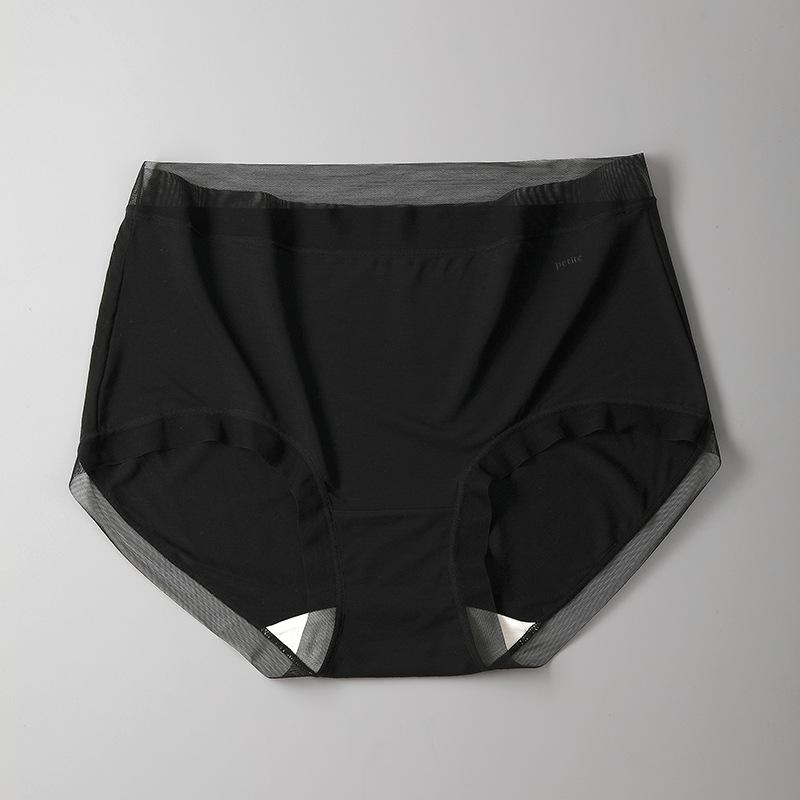 Damen Frühling und Herbst Mode Neu Bequem Hohe Taille Unterwäsche