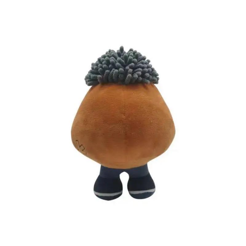 Ken Carson Goomba Plush Doll Toys Anime Figure 25Cm Soft Plushies Pillow Doll Kawaii Birthday Gifts Home Decoration for Kids