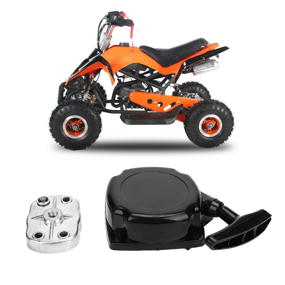 Demaror cu sfoară pentru motor în 2 timpi 43cc 47cc 49CC Mini Pocket Bike Chopper