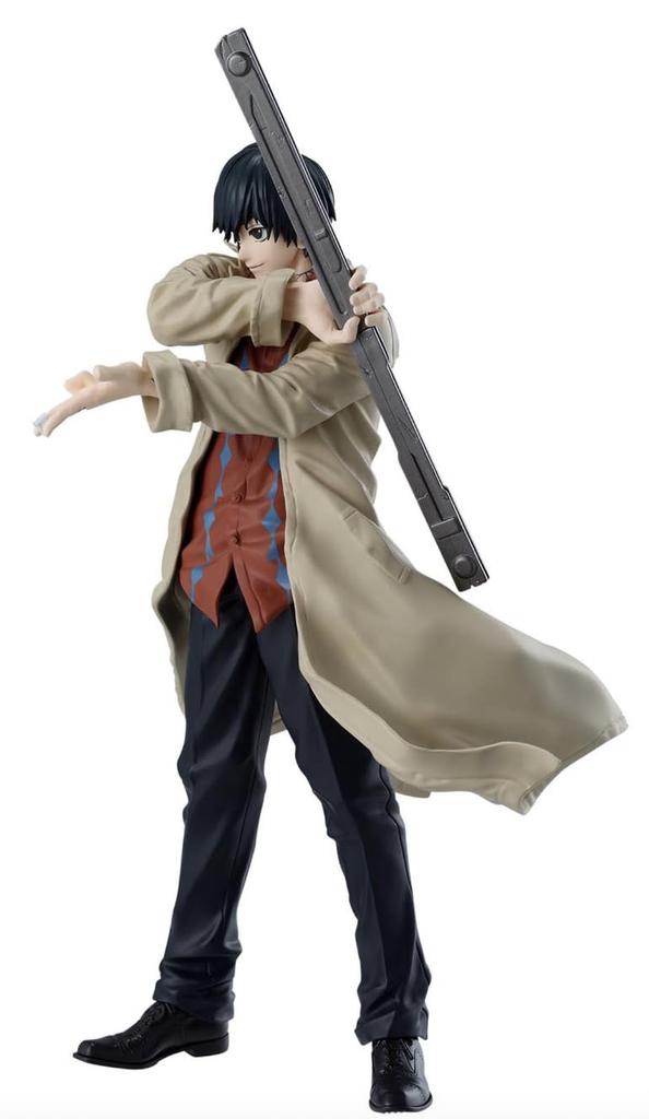 Nagumo Figure from Sakamoto Days SAKAMOTO DAYS SOLID SCENE COLLECTION Total length approximately 22cm -NAGUMO-,