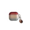 Transparent Gradual Change Coffee Pendant AirpodsPro1 Earphone Case for Apple 1/1/1/1st Generation Bluetooth Case